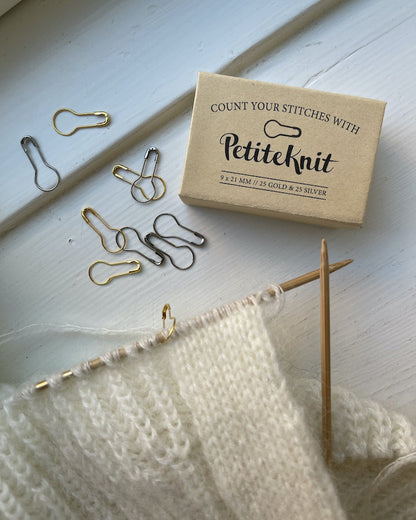 PetiteKnit Count your Stitches Maschenmarkierer