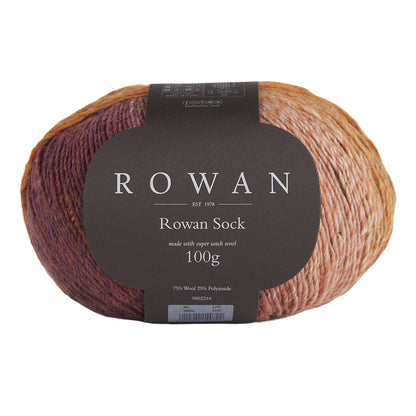 Rowan Sock Farbe 001