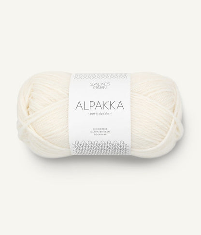 Sandnes Alpakka Farbe 1012