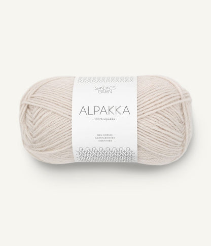 Sandnes Alpakka Farbe 1015