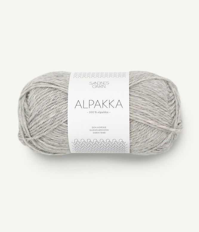 Sandnes Alpakka Farbe 1032