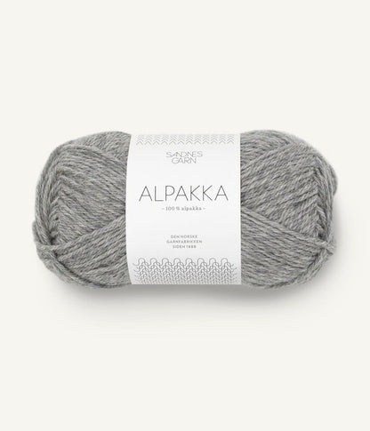 Sandnes Alpakka Farbe 1042