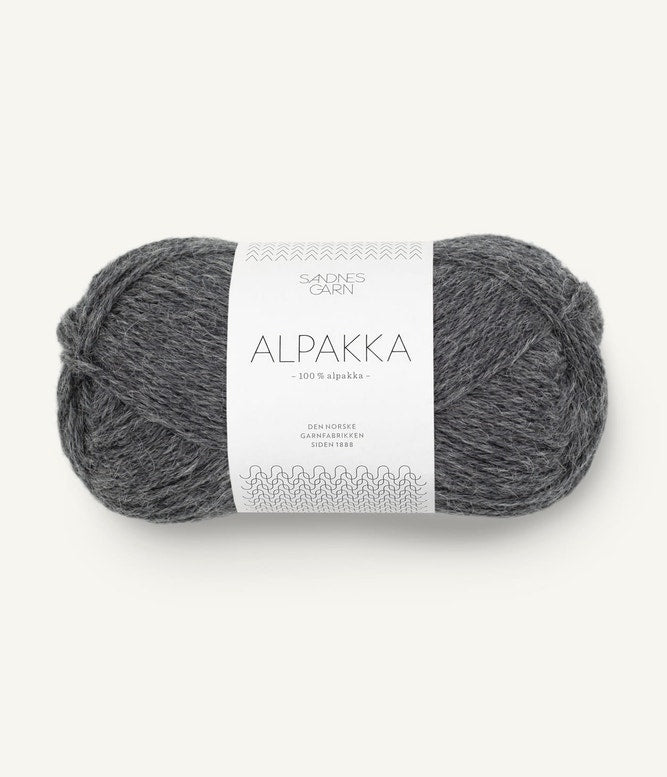 Sandnes Alpakka Farbe 1053