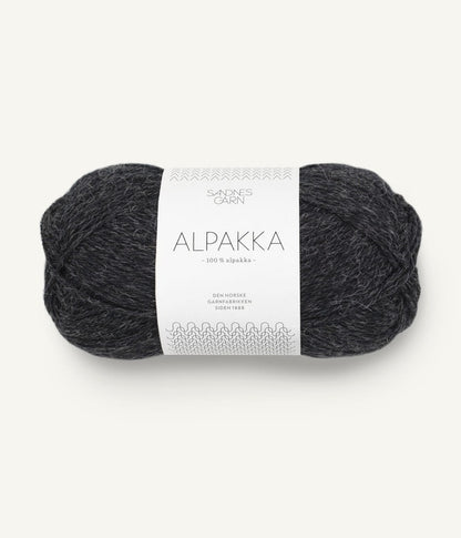 Sandnes Alpakka Farbe 1088