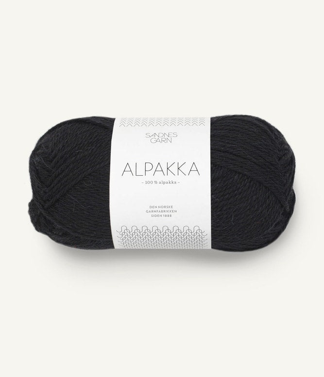 Sandnes Alpakka Farbe 1099