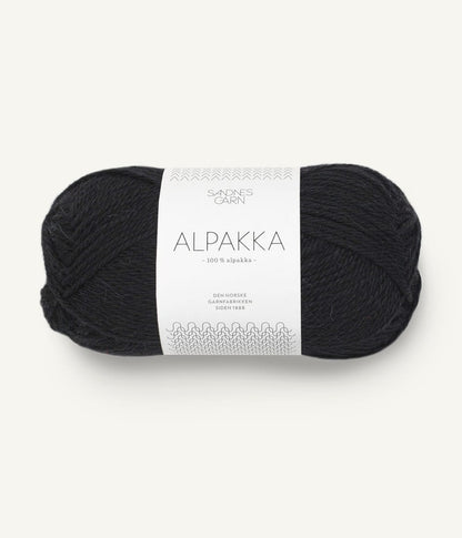 Sandnes Alpakka Farbe 1099