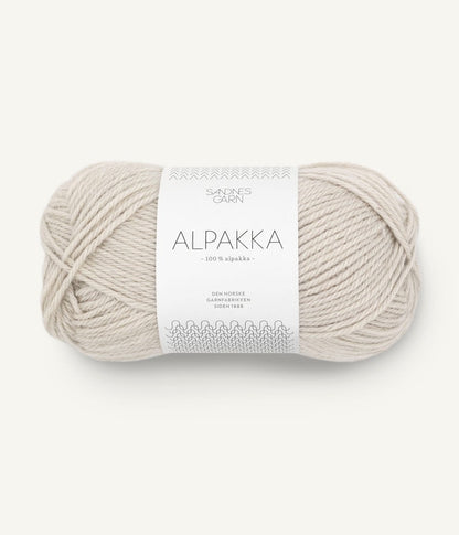 Sandnes Alpakka Farbe 2320