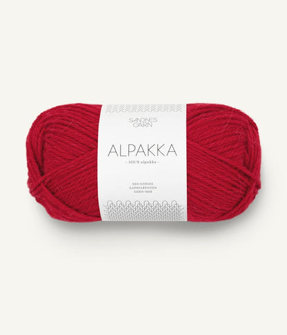 Sandnes Alpakka Farbe 4219