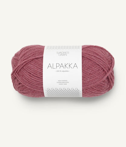 Sandnes Alpakka Farbe 4244