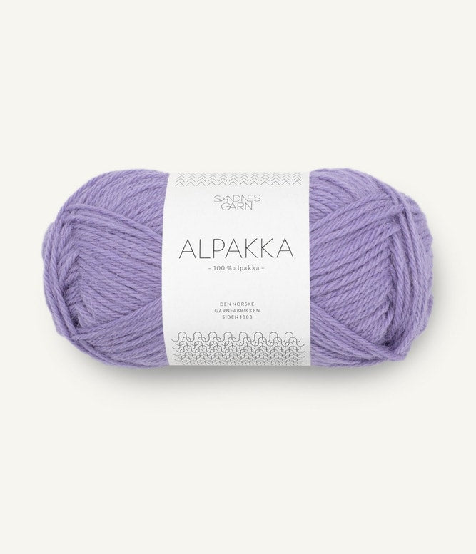 Sandnes Alpakka Farbe 5224