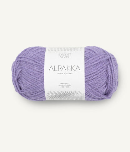 Sandnes Alpakka Farbe 5224