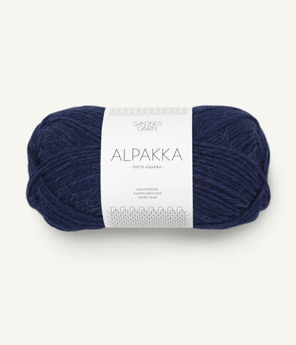 Sandnes Alpakka Farbe 5575