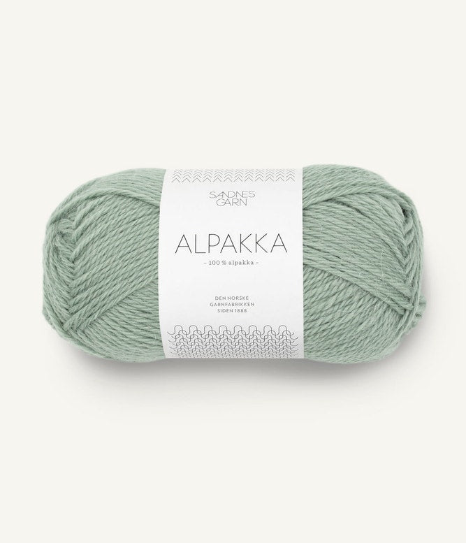 Sandnes Alpakka Farbe 8031