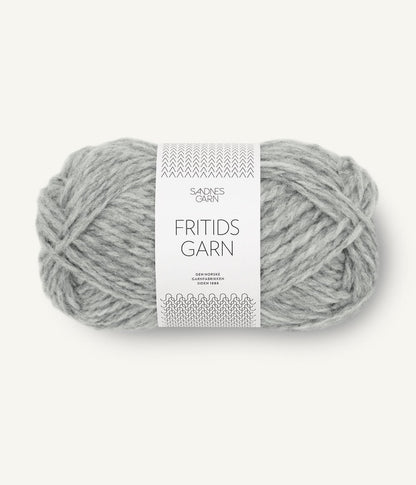 Sandnes Garn Fritidsgarn Farbe 1042