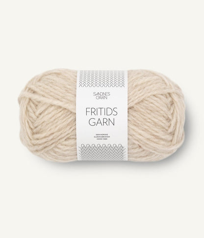 Sandnes Garn Fritidsgarn Farbe 2641