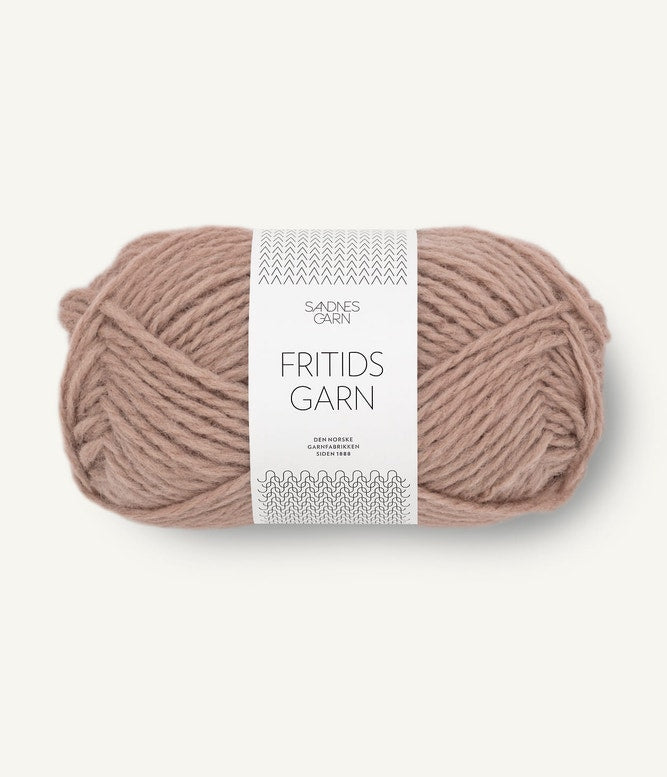 Sandnes Garn Fritidsgarn Farbe 3041