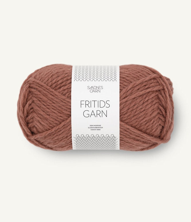 Sandnes Garn Fritidsgarn Farbe 3062