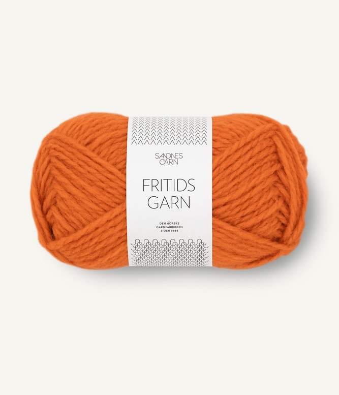 Sandnes Garn Fritidsgarn Farbe 3326