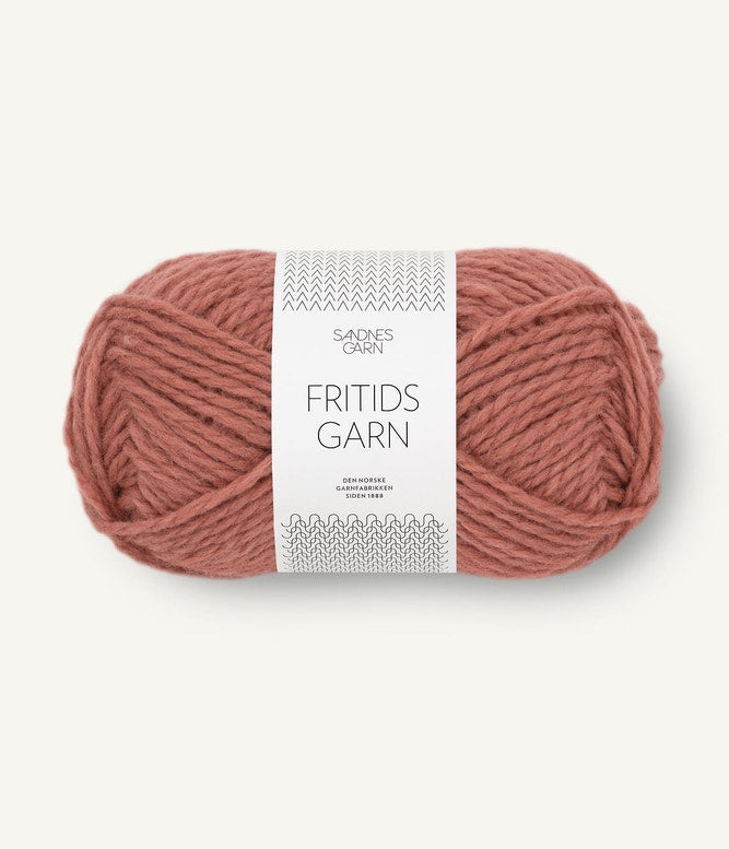 Sandnes Garn Fritidsgarn Farbe 3553