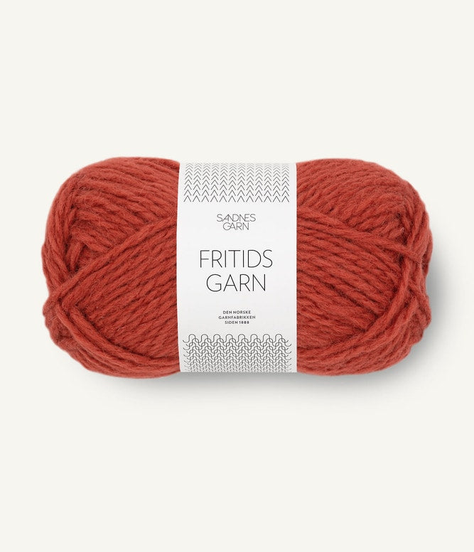 Sandnes Garn Fritidsgarn Farbe 4035