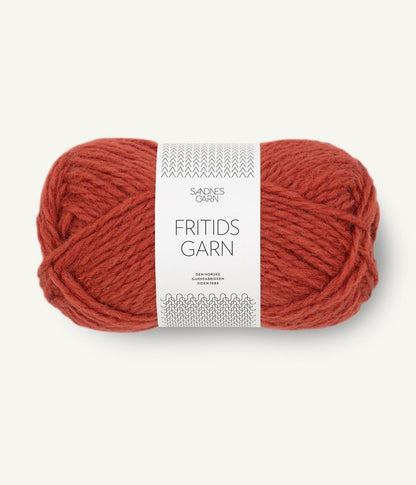 Sandnes Garn Fritidsgarn Farbe 4035