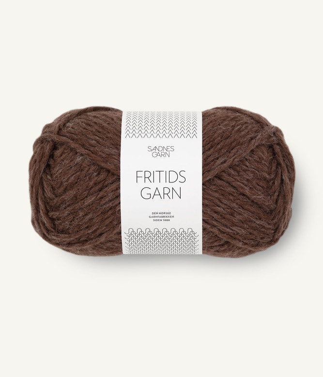 Sandnes Garn Fritidsgarn Farbe 4071