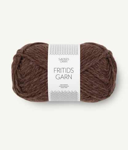 Sandnes Garn Fritidsgarn Farbe 4071