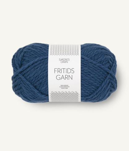 Sandnes Garn Fritidsgarn Farbe 6364