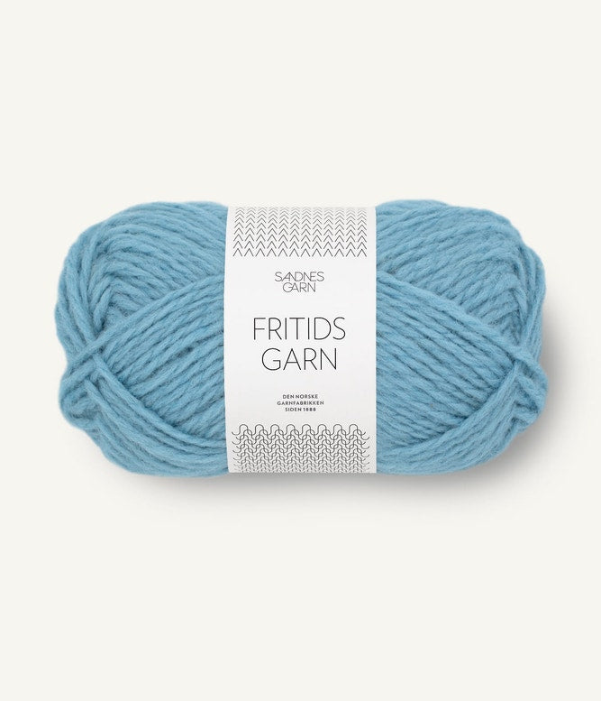 Sandnes Garn Fritidsgarn Farbe 6573