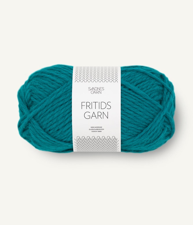 Sandnes Garn Fritidsgarn Farbe 6937