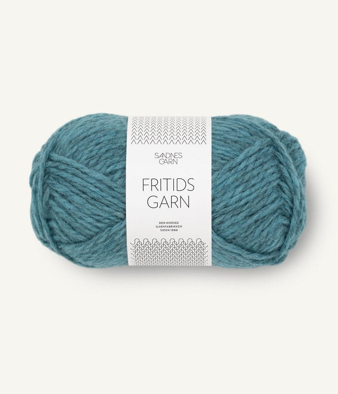 Sandnes Garn Fritidsgarn Farbe 7252