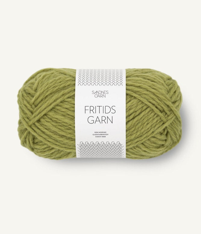 Sandnes Garn Fritidsgarn Farbe 9336