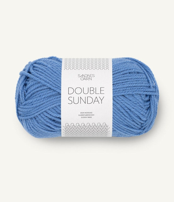 Sandnes Garn Double Sunday Farbe 6044