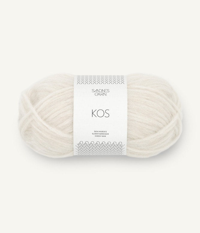 Sandnes Garn Kos Farbe 1014