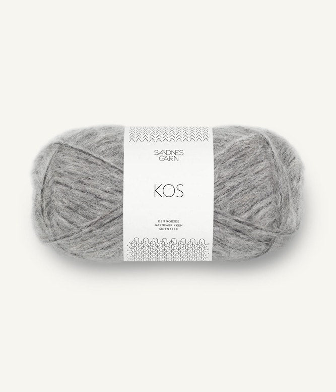 Sandnes Garn Kos Farbe 1043