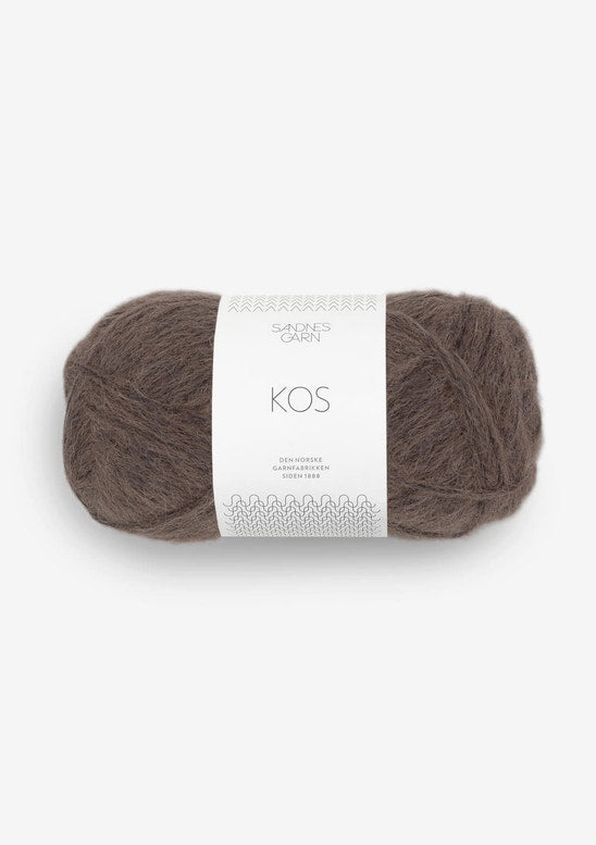 Sandnes Garn Kos Farbe 2390