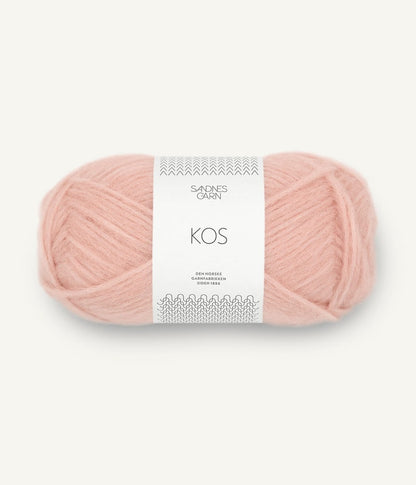 Sandnes Garn Kos Farbe 3511