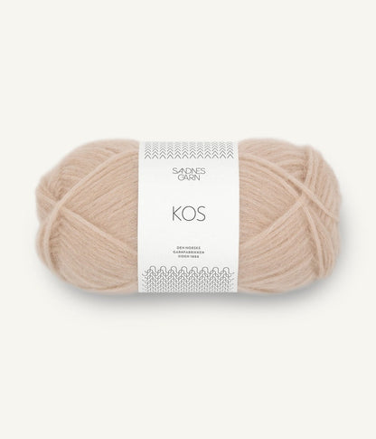 Sandnes Garn Kos Farbe 3532