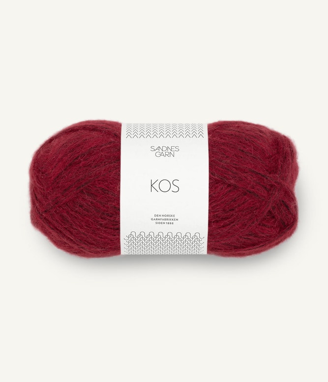 Sandnes Garn Kos Farbe 4236