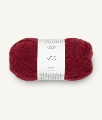 Sandnes Garn Kos Farbe 4236