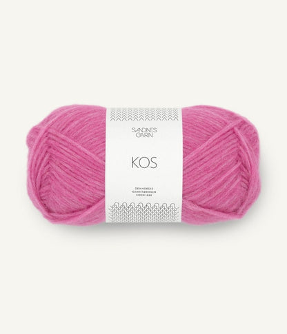 Sandnes Garn Kos Farbe 4625