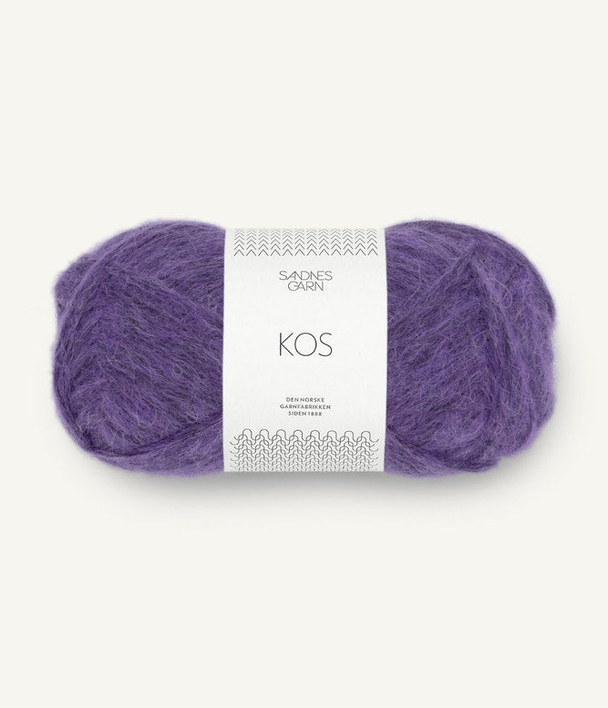 Sandnes Garn Kos Farbe 5245