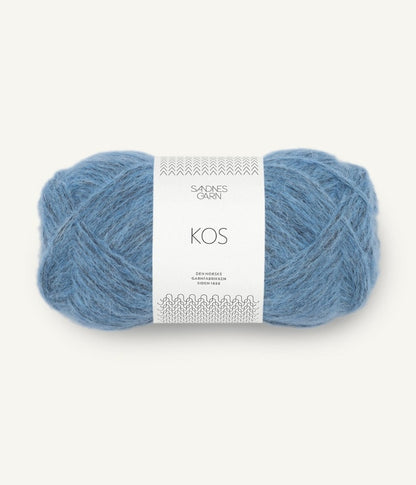 Sandnes Garn Kos Farbe 6053