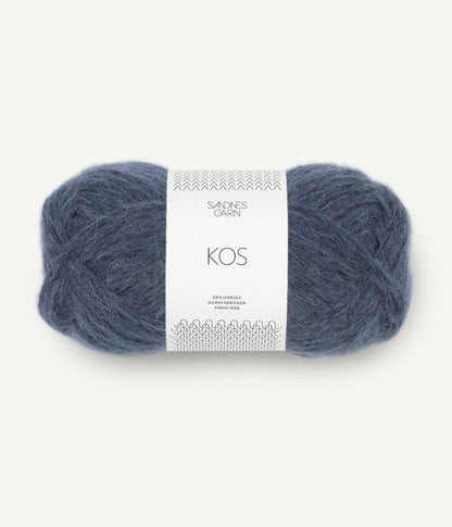 Sandnes Garn Kos Farbe 6064