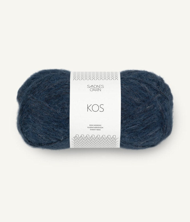 Sandnes Garn Kos Farbe 6079