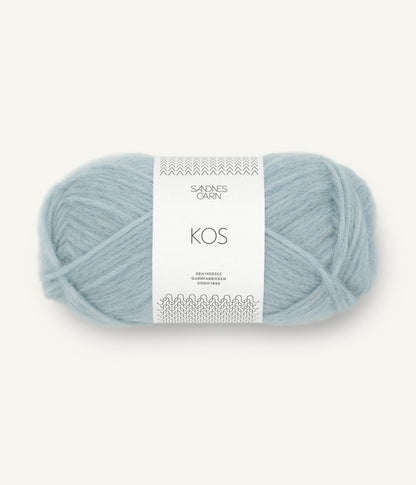 Sandnes Garn Kos Farbe 7522