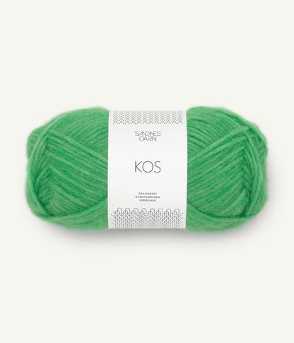 Sandnes Garn Kos Farbe 8225