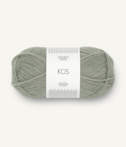 Sandnes Garn Kos Farbe 8521