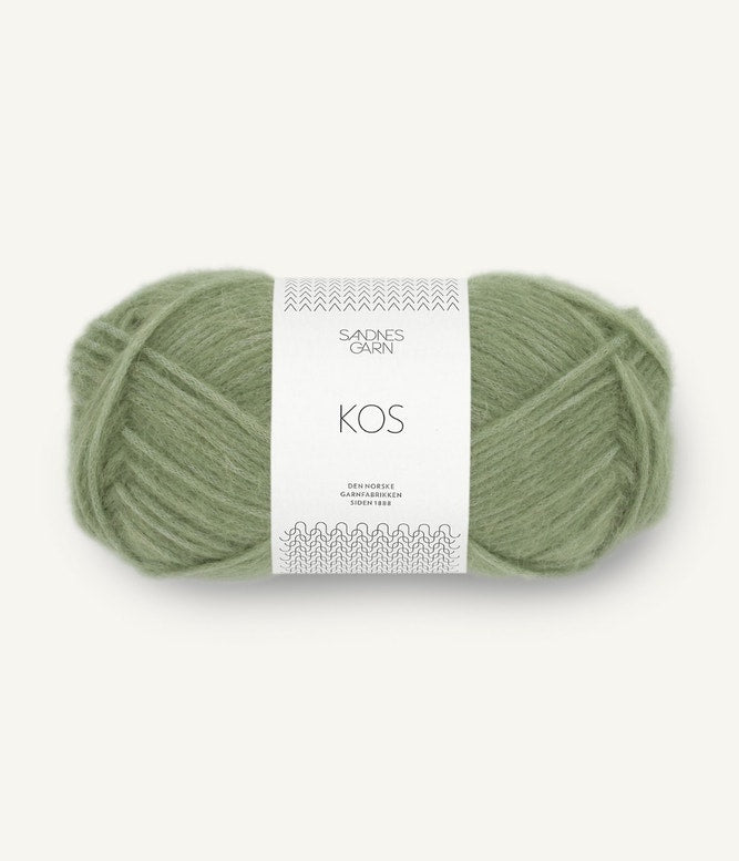 Sandnes Garn Kos Farbe 9052