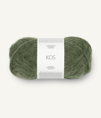 Sandnes Garn Kos Farbe 9072